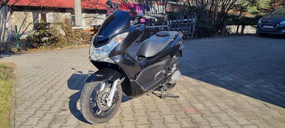 Honda Pcx 125cm3, kat. B