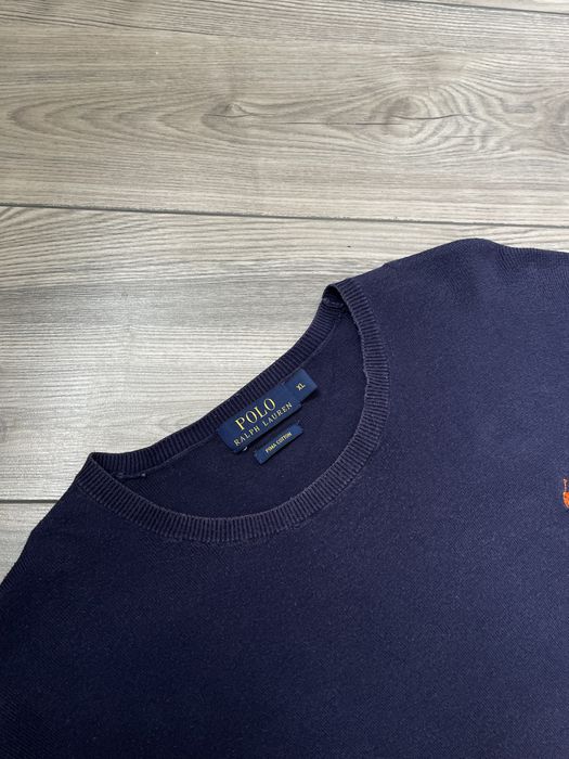 легенький светр polo ralph lauren XL