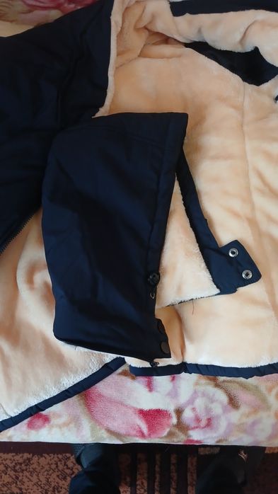 Чоловіча зимова куртка CASIQI