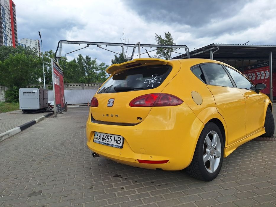Seat Leon 1.6, 2008