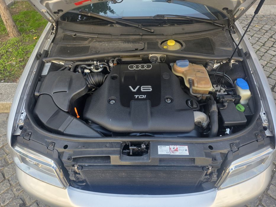 Audi A4 2.5 TDI DE 2000