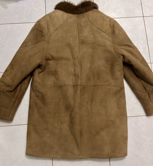Дублёнка натуральная Spain