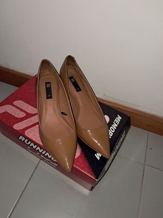 Sapatos mango tamanho 39