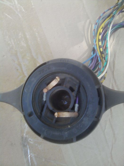 Підрулевий переключятель, Гітара. Fiat Ducato.