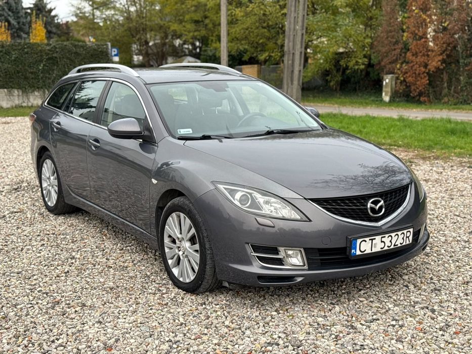 Mazda 6 GH 2.0LPG 2009