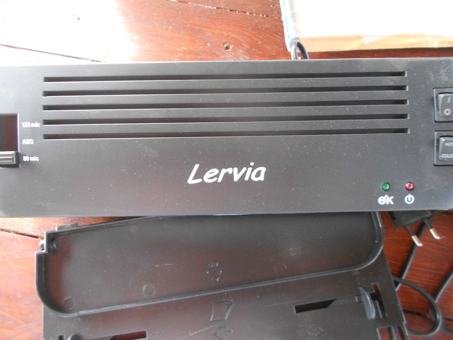 laminator +folia