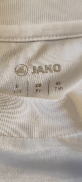 Strój piłkarski JAKO dziecięcy