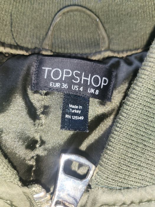 Bomberka Topshop roz 36