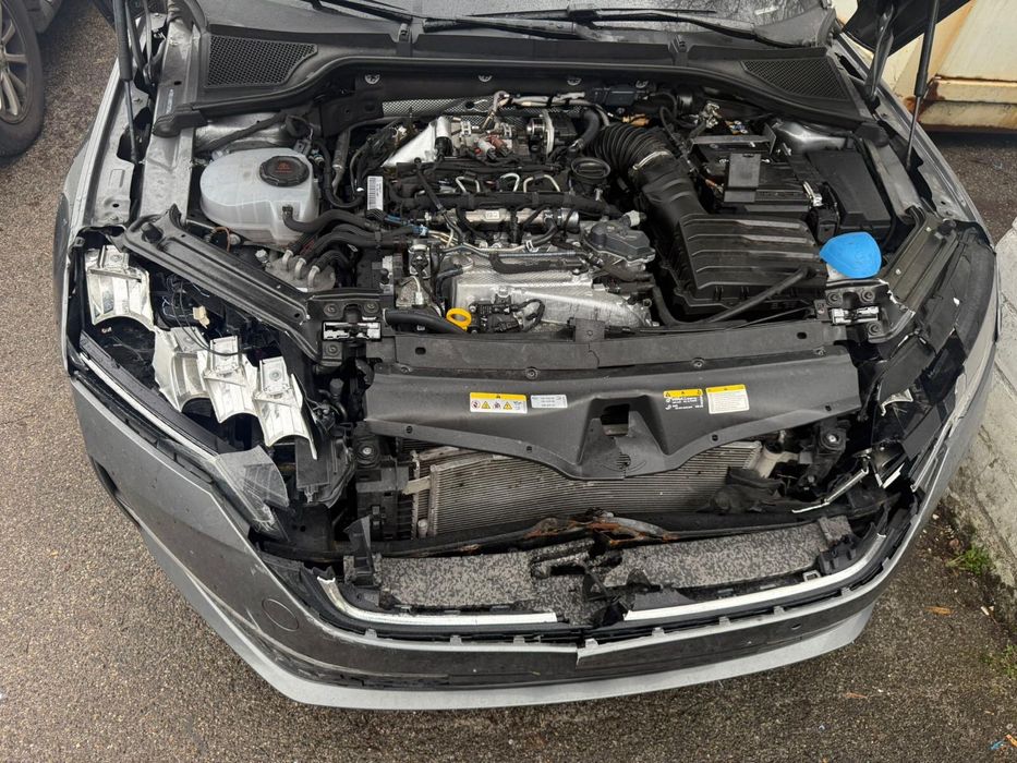 Skoda Octavia 2025r. 30 000km 2.0tdi DSG