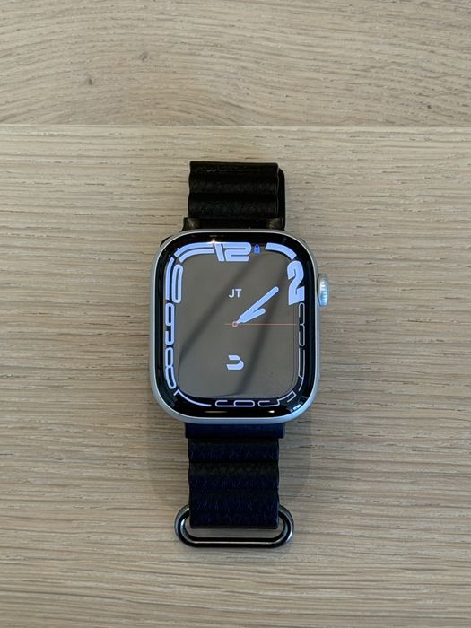 Apple Watch Series 10 42mm Srebrny