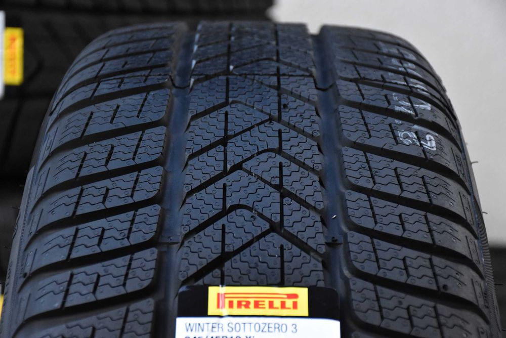 NOWE KOŁA ZIMOWE OEM AUDI A6 C8 A6 C9 A6 C7 19" Pirelli 2026r 100% ORYGINAŁ