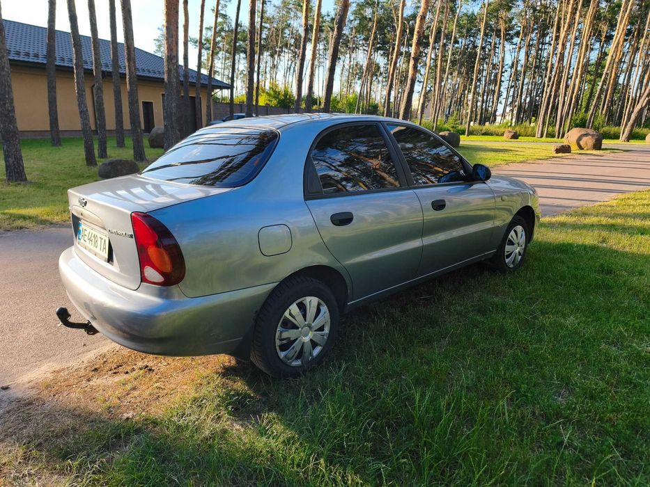Продам власне авто Chevrolet Lanos 2007, 1.5 бензин, 221 т. км - Шевроле Ланос