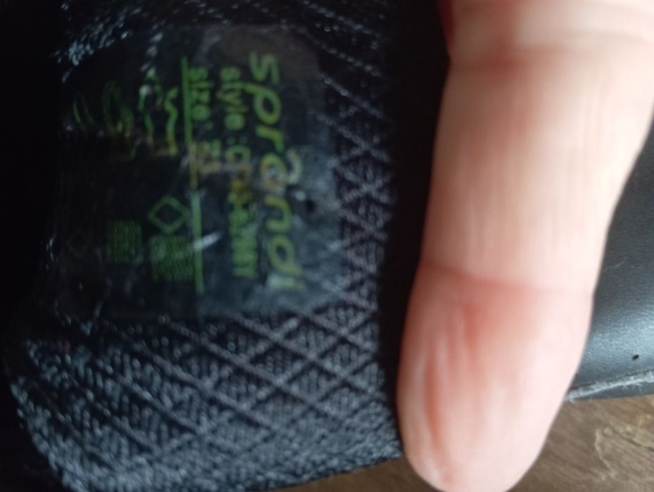 Buty dla chłopca zimowe sprandi roz 33