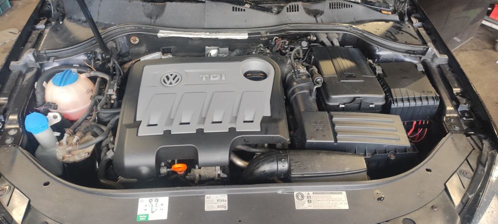 Passat B7 2.0tdi