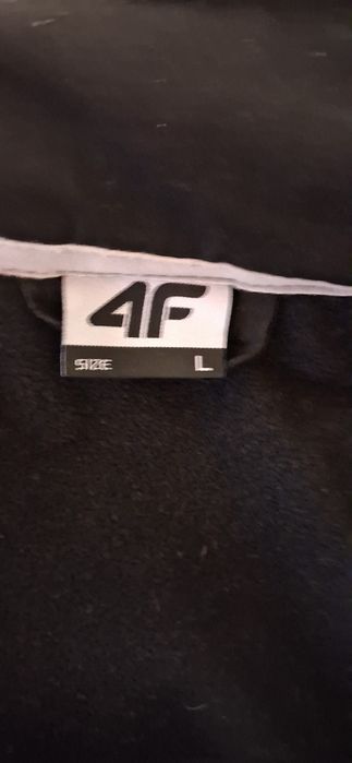 Kurtka softshell 4f
