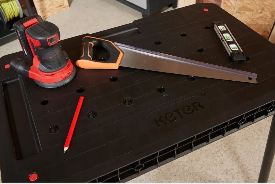 Робочий стіл верстак Keter ULTIMATE