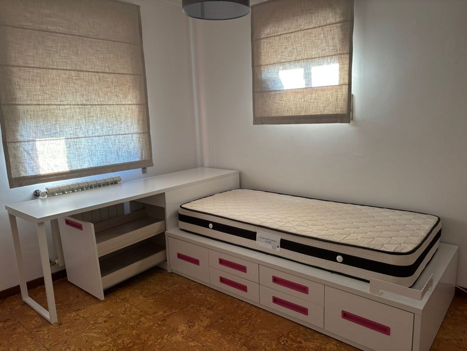 Quarto criança/adolescente