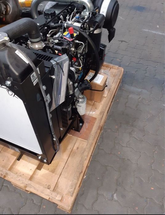 Генератор 75 квт