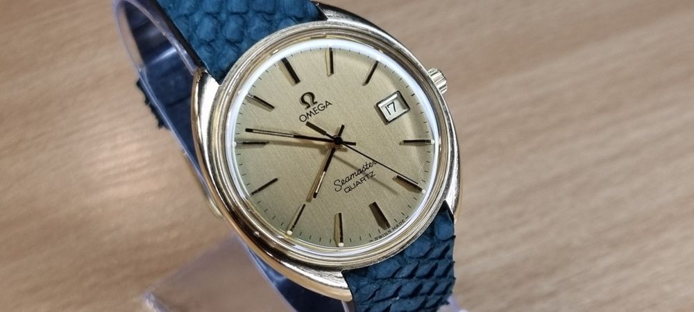 Zegarek Omega Seamaster