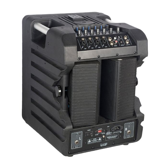 Sistema de Som Portátil Profissional IHOS KEA System PA (Topo de Gama)