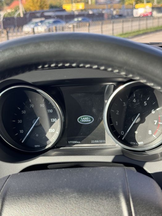 Range Rover Evoque 2016 HSE Dynamic