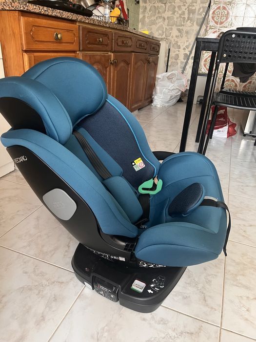 Cadeira auto recaro