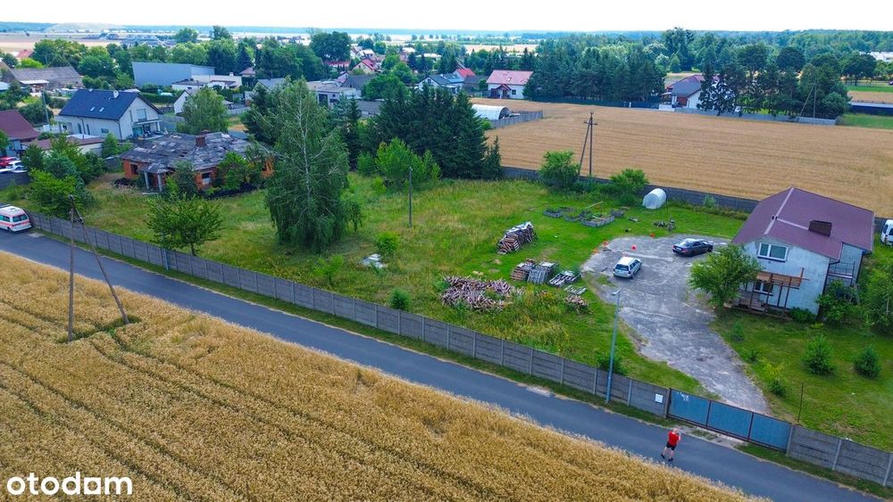 Dom – Kórnik - Widok 2