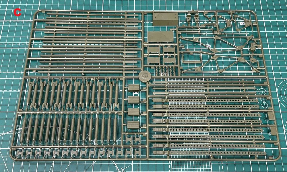 Пропоную на продаж литники БТТ WII 1/35(Tamiya, Asuka,Takom, Italeri)