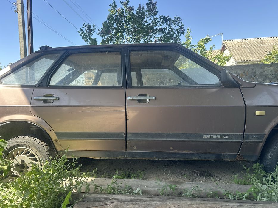 ВАЗ 2109 і Ваз 2107