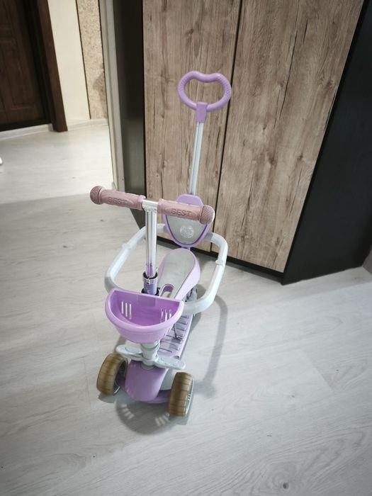 Самокат дитячий 5в1