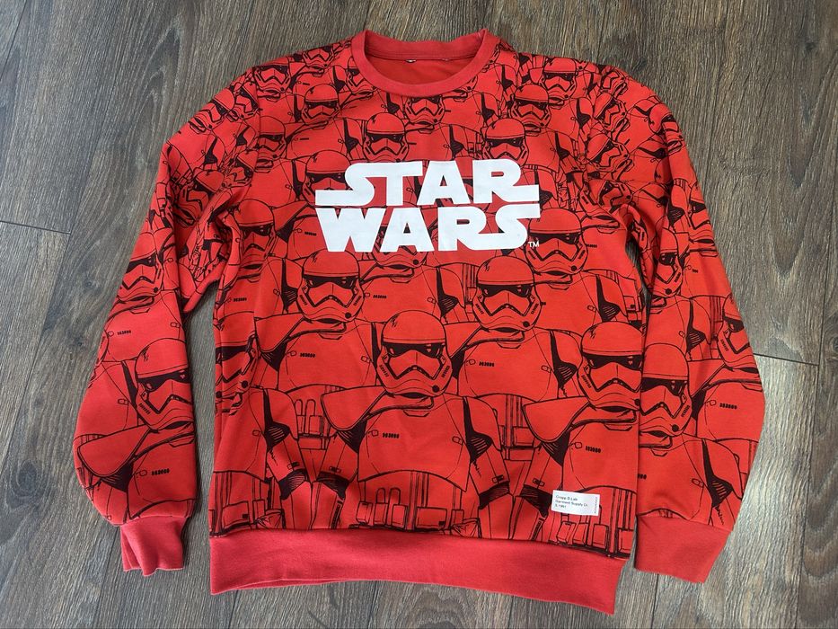Bluza CROPP Star Wars r. M