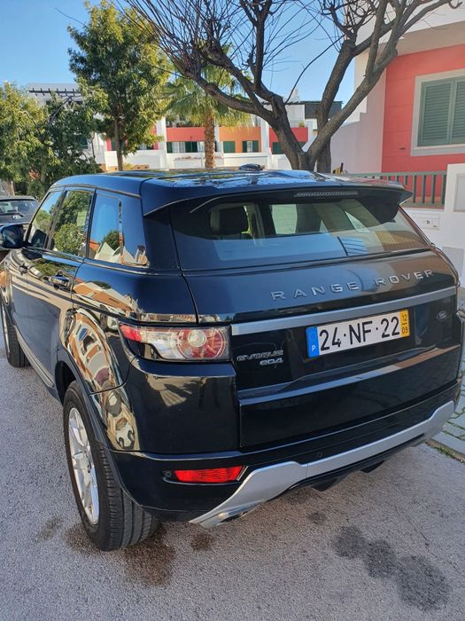 Range Rover Evoque Olhão • OLX Portugal