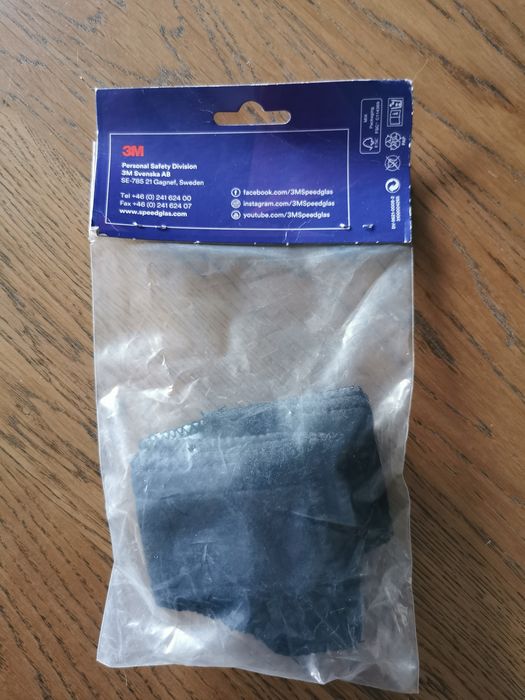 3M speedglasa opaska przeciwpotna 3x