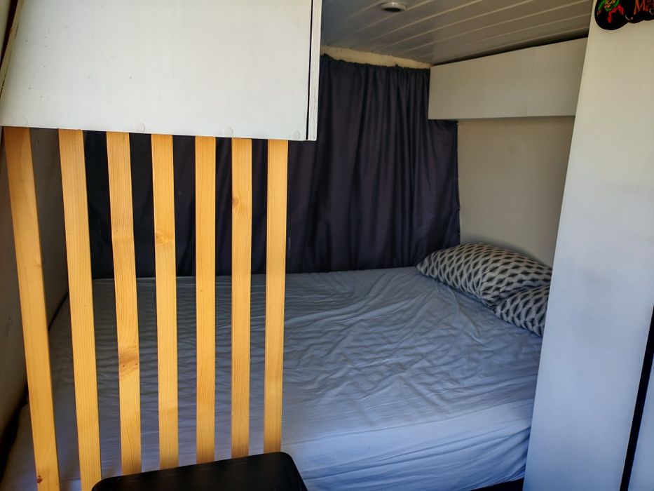 Campervan legalizada