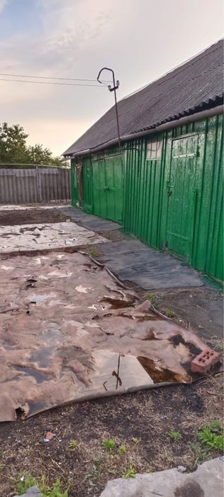 Продам дом в Новому Мерчику