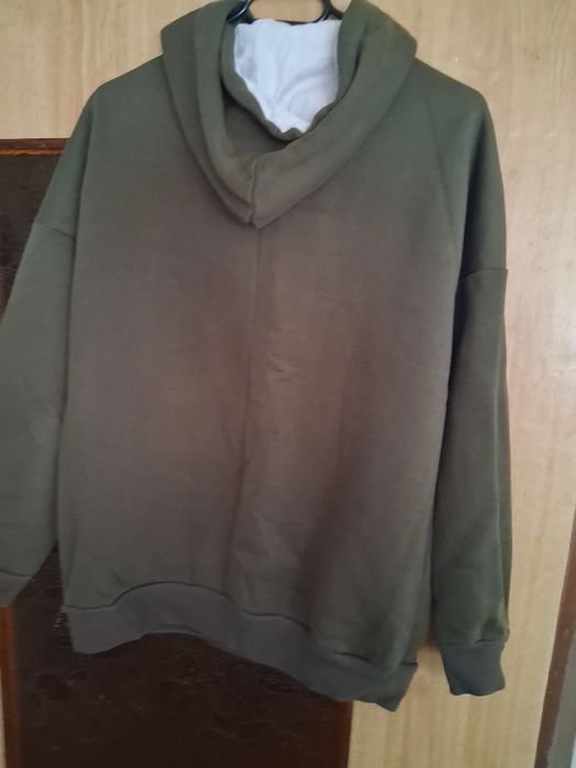 Bluza z kapturem