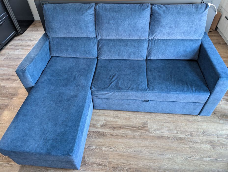 Narożnik Morant BRW odporny na zwierząt i wodę 227cm