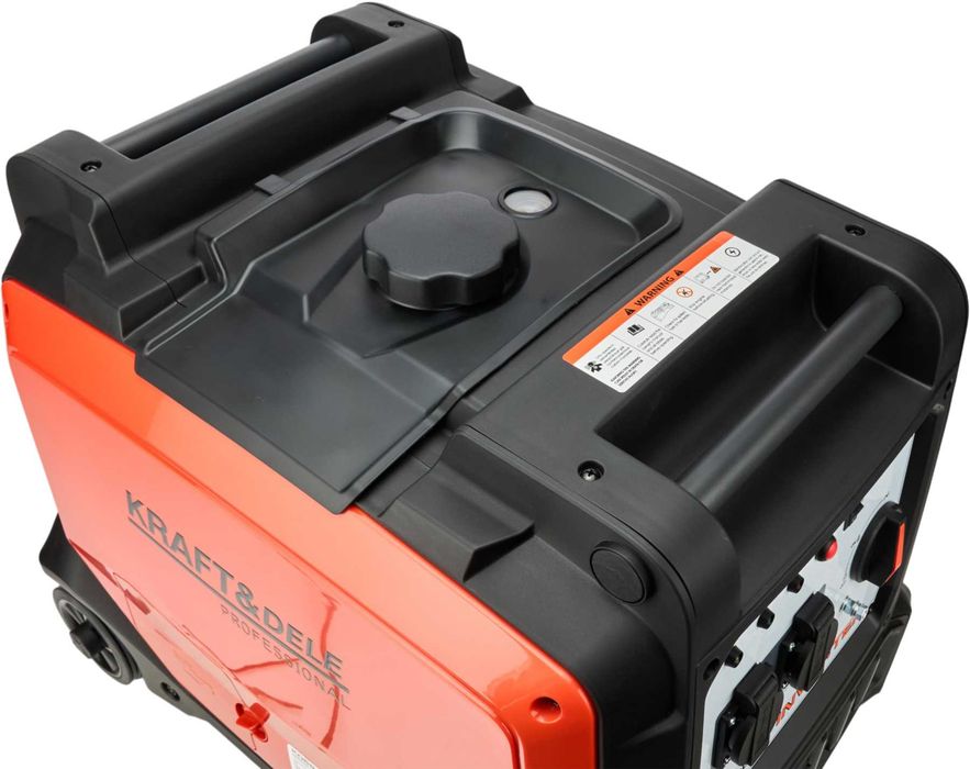 Agregat inwertorowy 4,3kW 230V