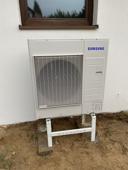 Pompa ciepła Samsung – sprzedaż, montaż i serwis | BONNER