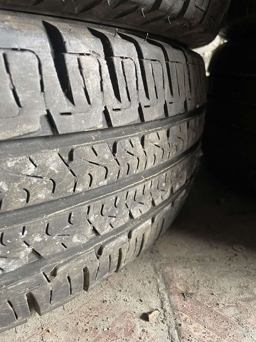 225/75 R16C Michelin Agilis Camping (Цешка Літо Б/У) Склад