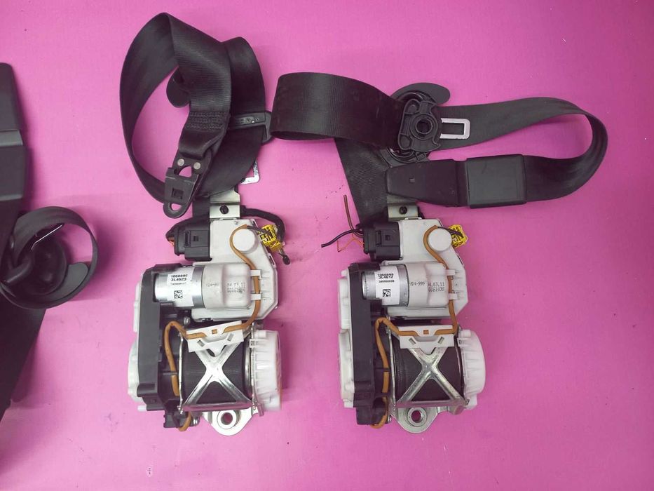 Ремни безопасности Ремень передний/задний VW Touareg NF 7P Туарег НФ