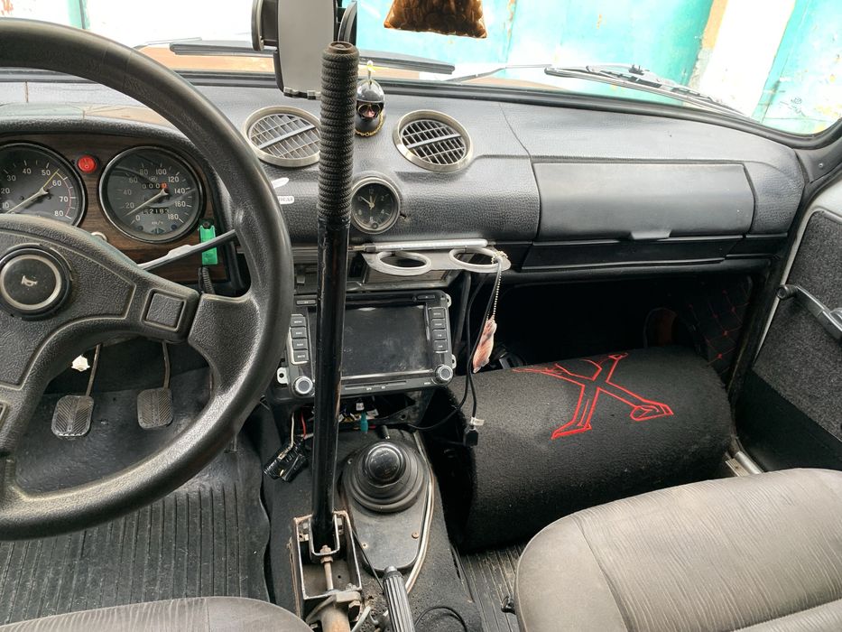 Ваз 2102 спорт прект