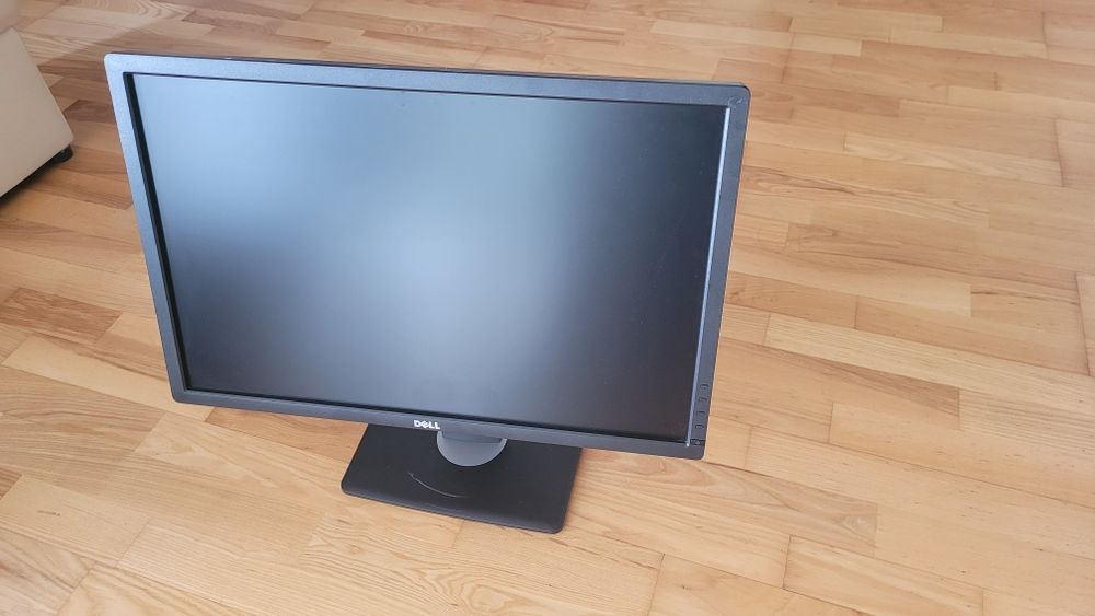 MONITOR DELL U2412Mc rozdzielczosc 1920x1080