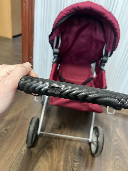 Дитяча коляска для ляльок