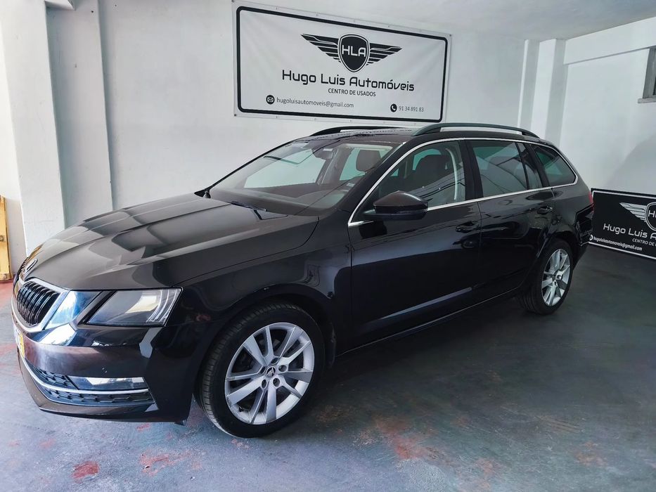 Skoda Octavia Break 1.6 TDi Ambition