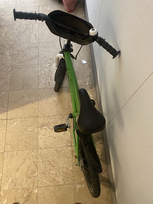 Bicicleta de crianca Kawasaki