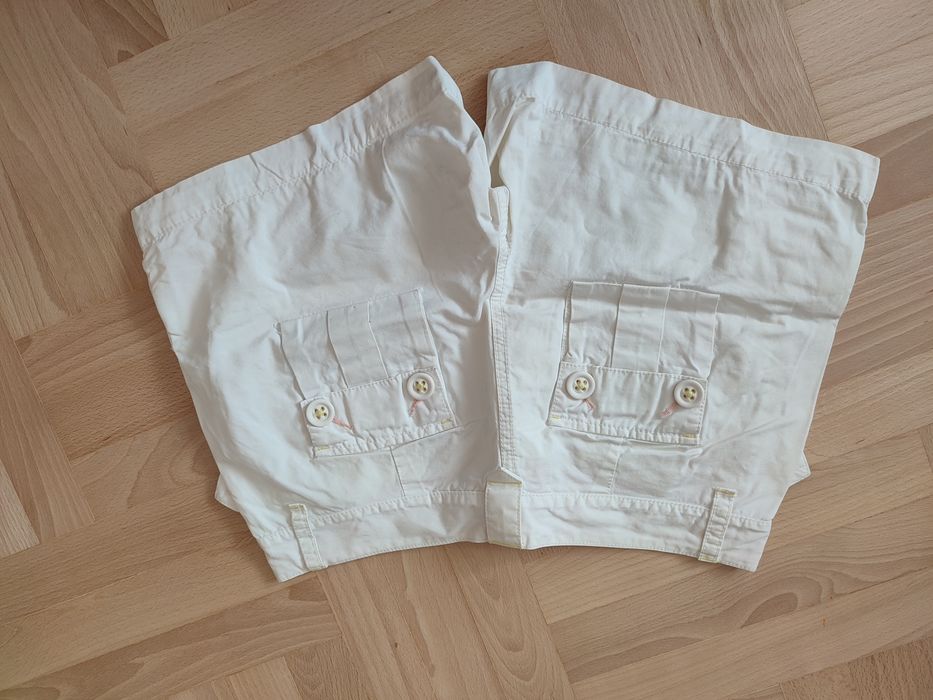 Krótkie spodenki