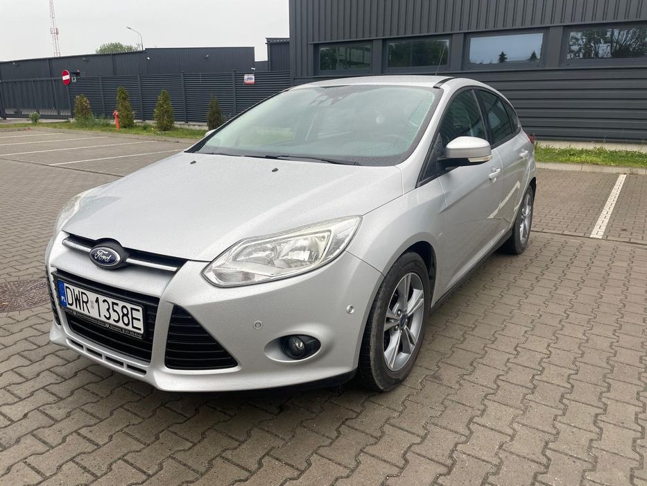 Ford Focus III 1.0 Ecoboost Salon Polska