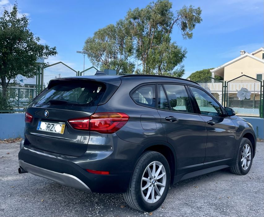 Bmw X1 16d sDrive | Nacional | Keyless
