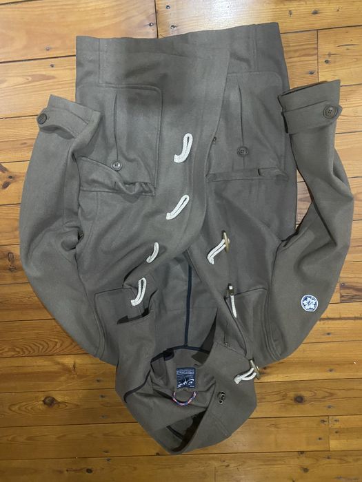 Blusão Parka de Inverno Esprit XL